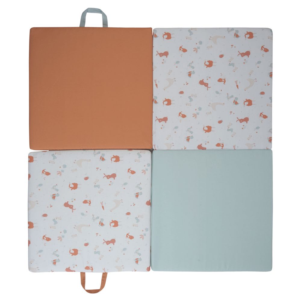 Tapis de jeu pliable Little Farmer