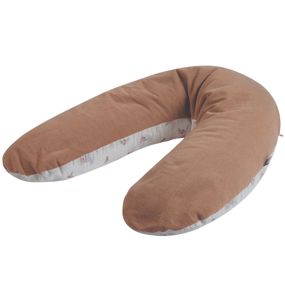Coussin de grossesse éponge microfibre (Tinéo) - Image 1