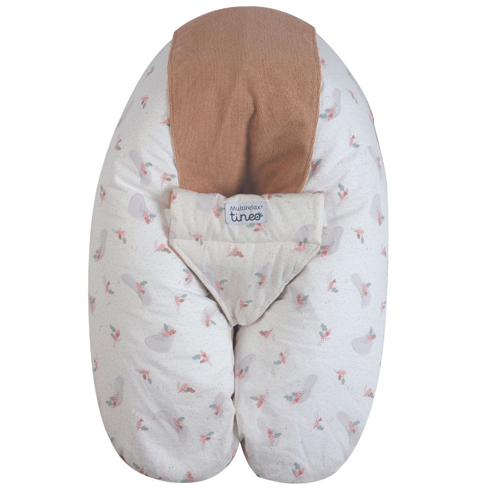 Coussin Multirelax éponge microfibre (Tinéo) - Image 2