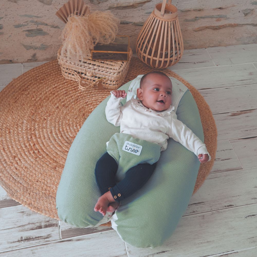 Coussin Multirelax éponge microfibre - Maisons du Monde