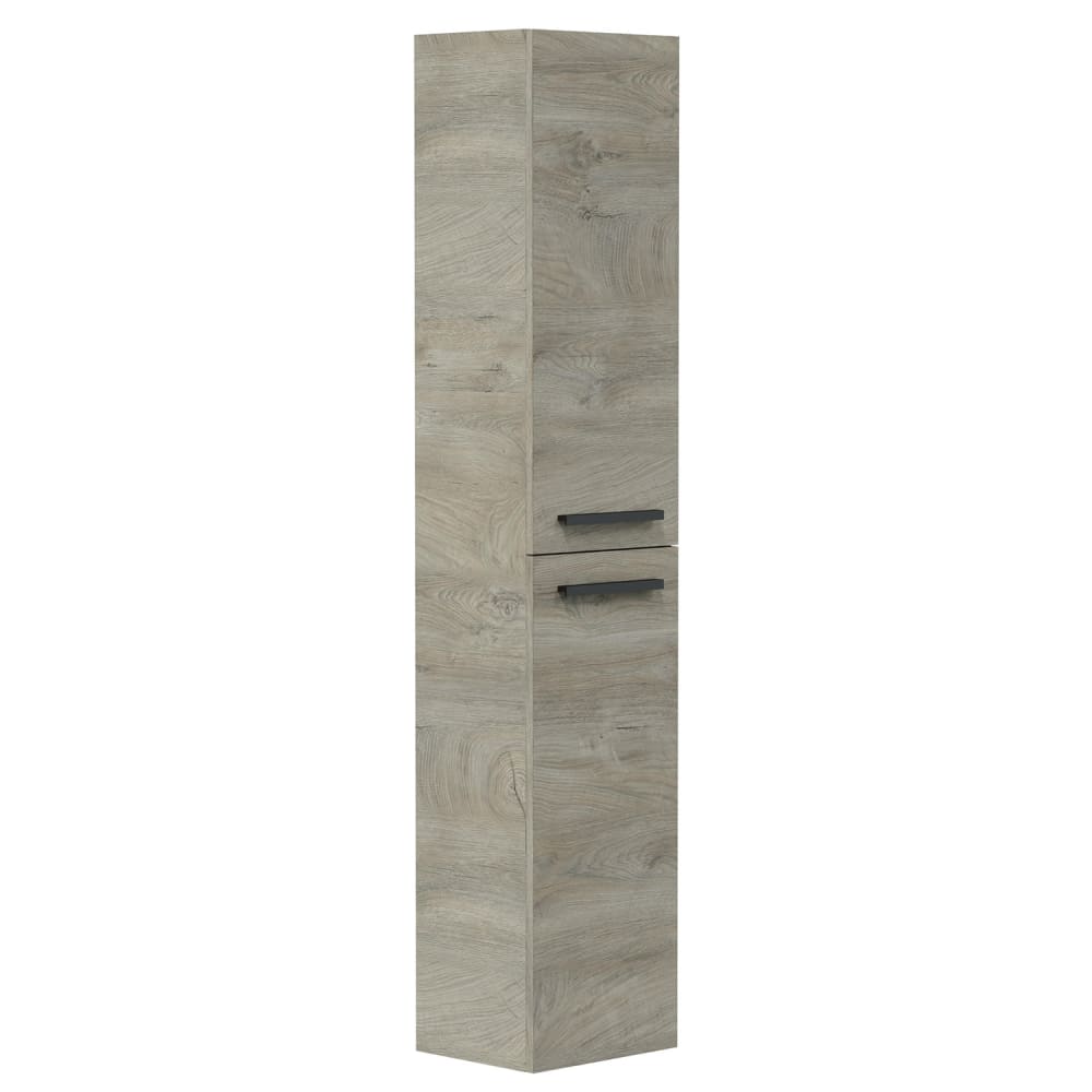 Armario de baño 2 puertas, 150 cm