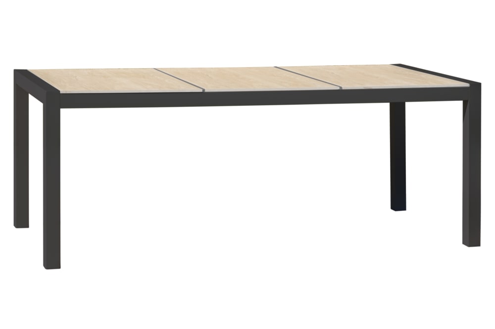 Table de jardin 6 à