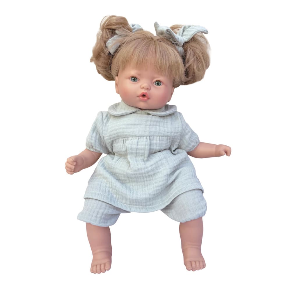 Poupée à couettes 36cm - julia