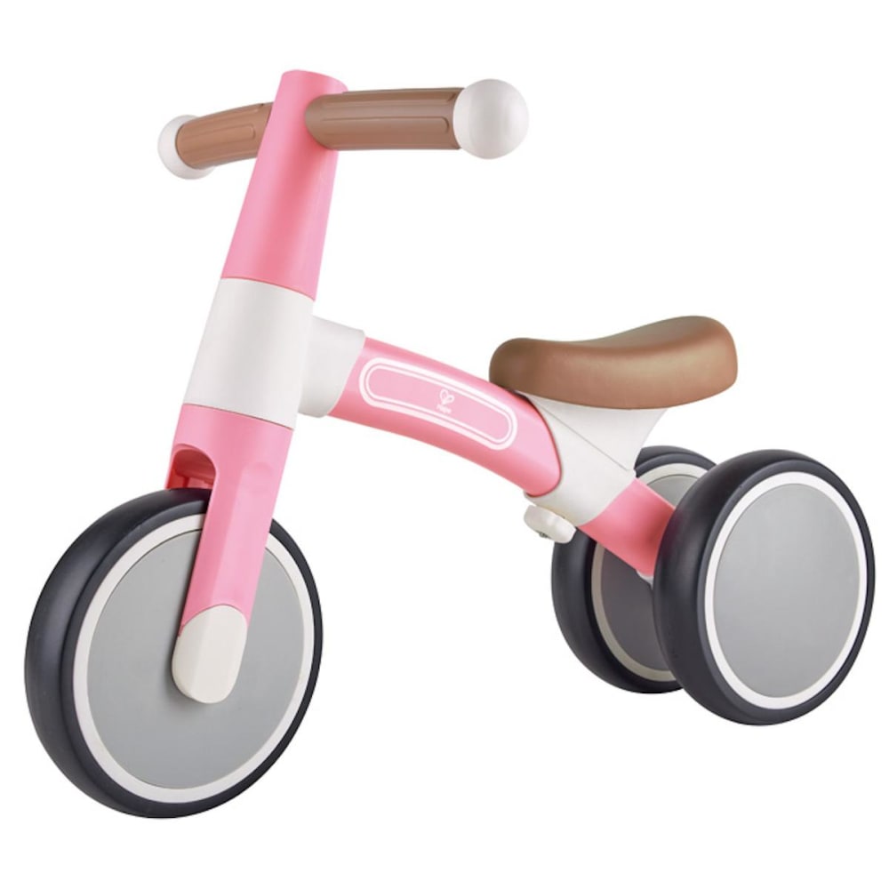 Draisienne 3 roues pour - rose
