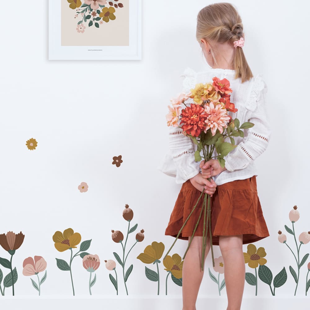 Affiche Autumn Blooming (Lilipinso) - Image 3