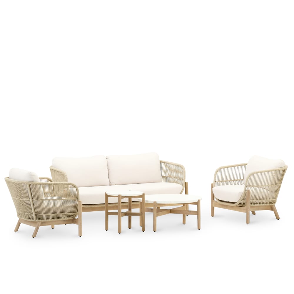 salon de jardin 4 places - tables