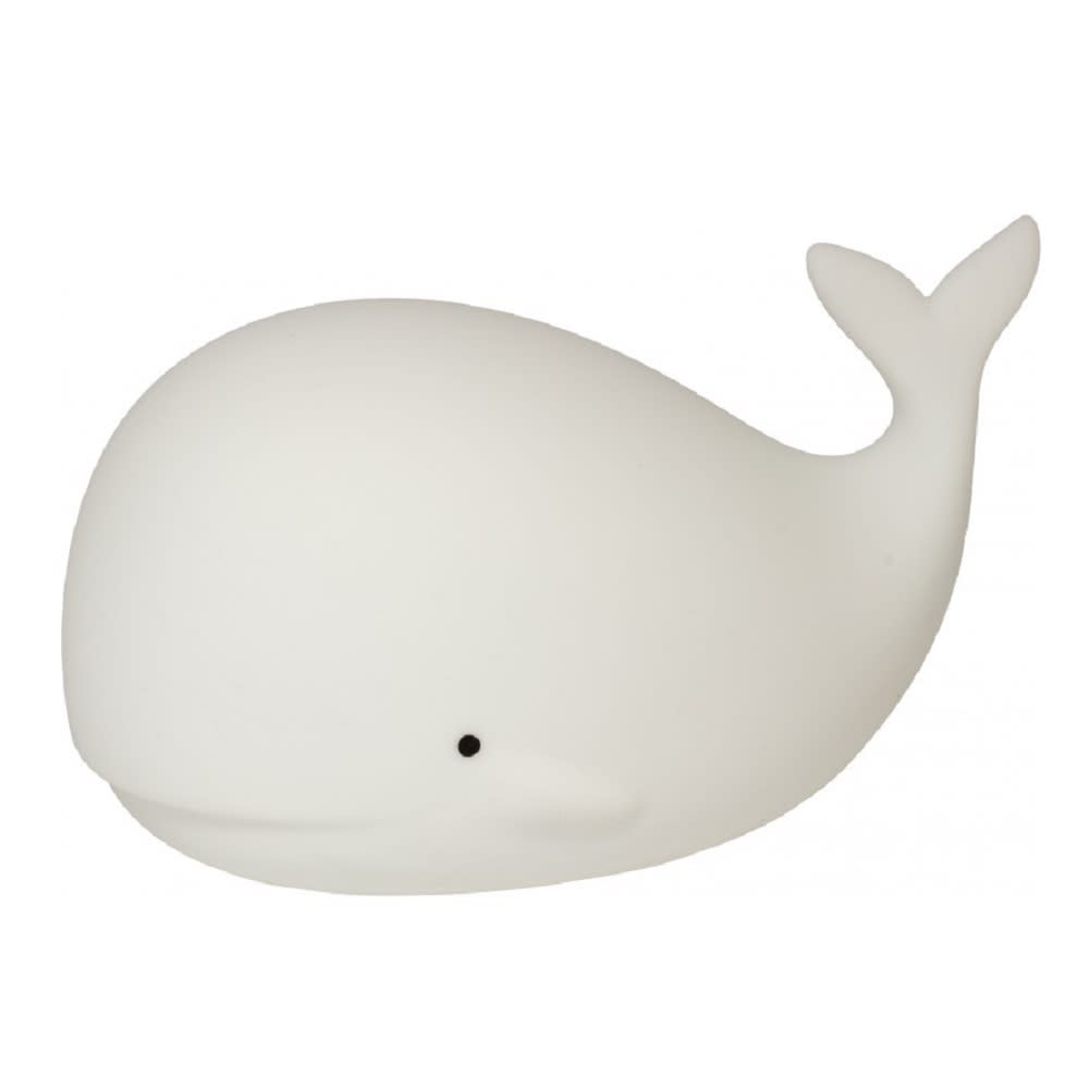 Petite veilleuse baleine (Ulysse) - Couverture