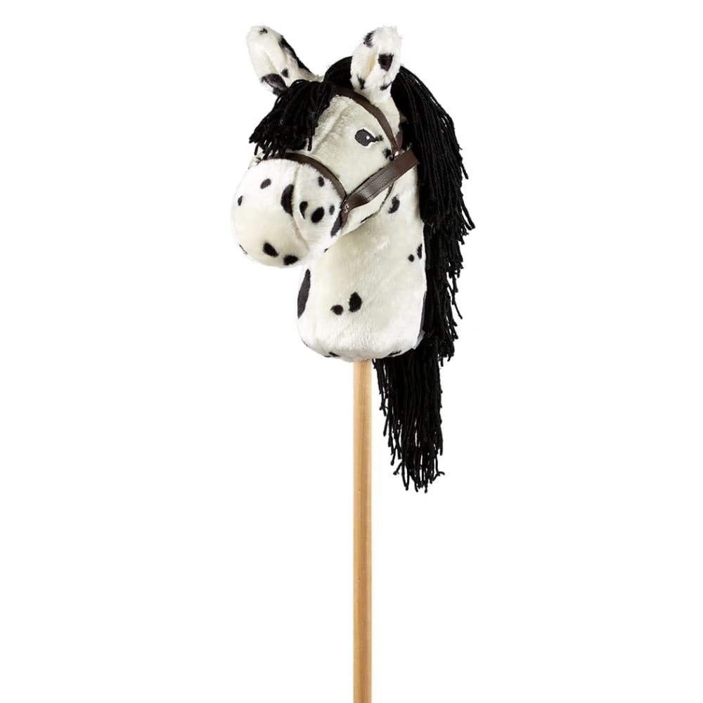 Cavalli con bastone maculato bianco - ByAstrup