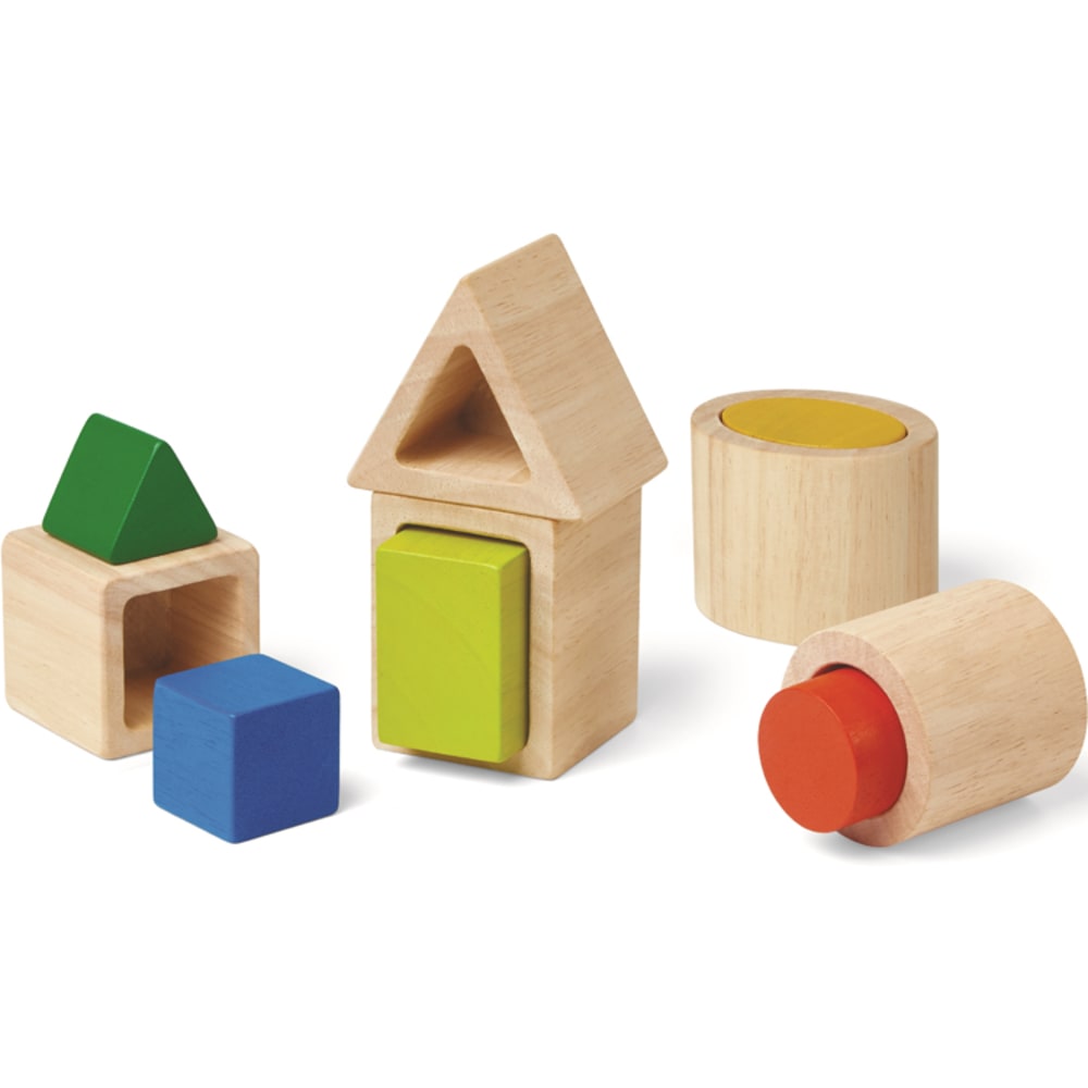Geometrische Formen zum Nisten - Maisons Du Monde