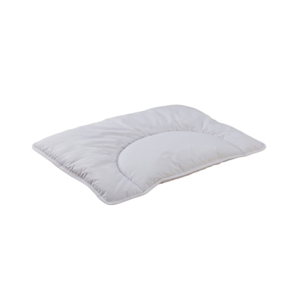 Oreiller bébé enveloppe coton bio - bien-être 35x45 cm