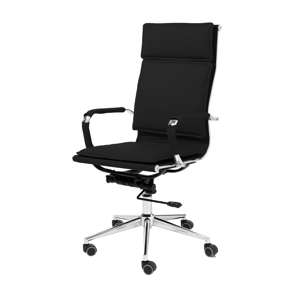 ORESTELUCHETTA Silla de oficina en polipiel