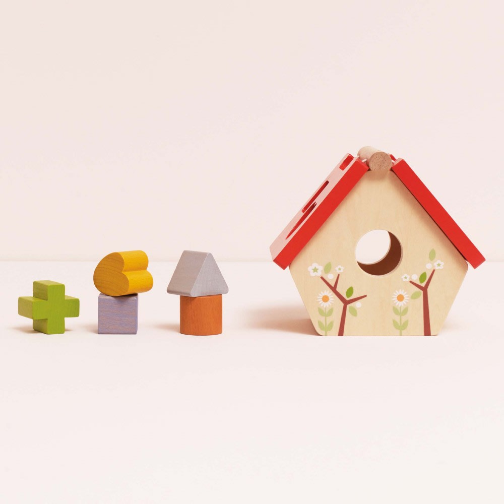 Meine kleine Voliere Form Sorter - Maisons Du Monde