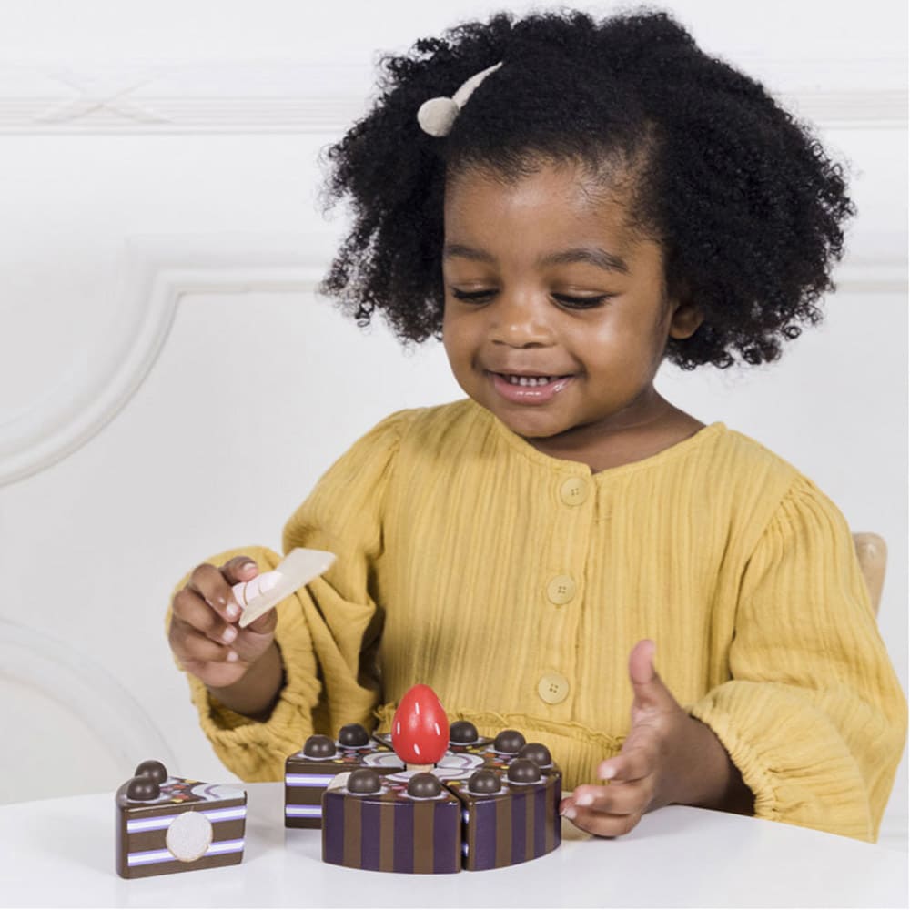 Gâteau au chocolat - Maisons du Monde