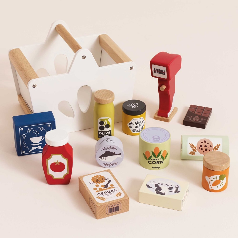 Lebensmittel-Set & Scanner - Maisons Du Monde