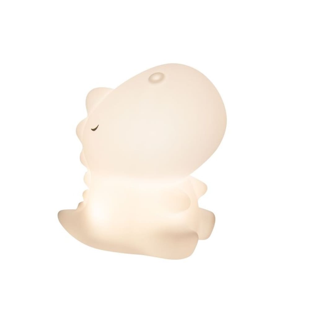 Veilleuse Lil'Dino blanc - Maisons du Monde