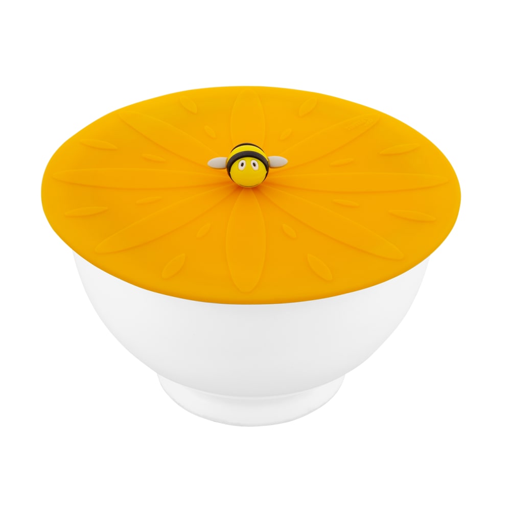 Couvercle silicone pour bol abeille silicone 0 x 0 x 15 cm (Pylones) - Image 1