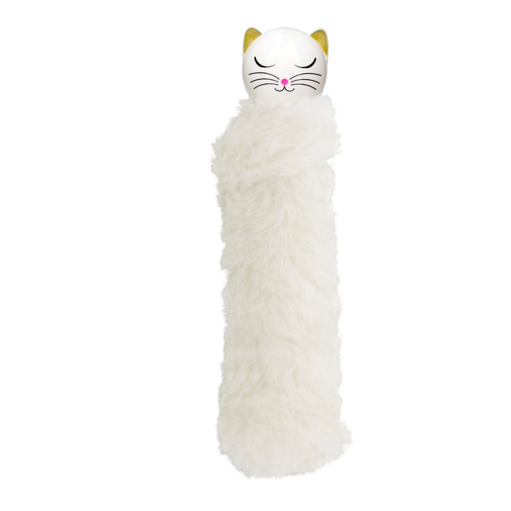 Parapluie pliant blanc acier 5 x 27,5 cm x 27,5 cm - Maisons du Monde