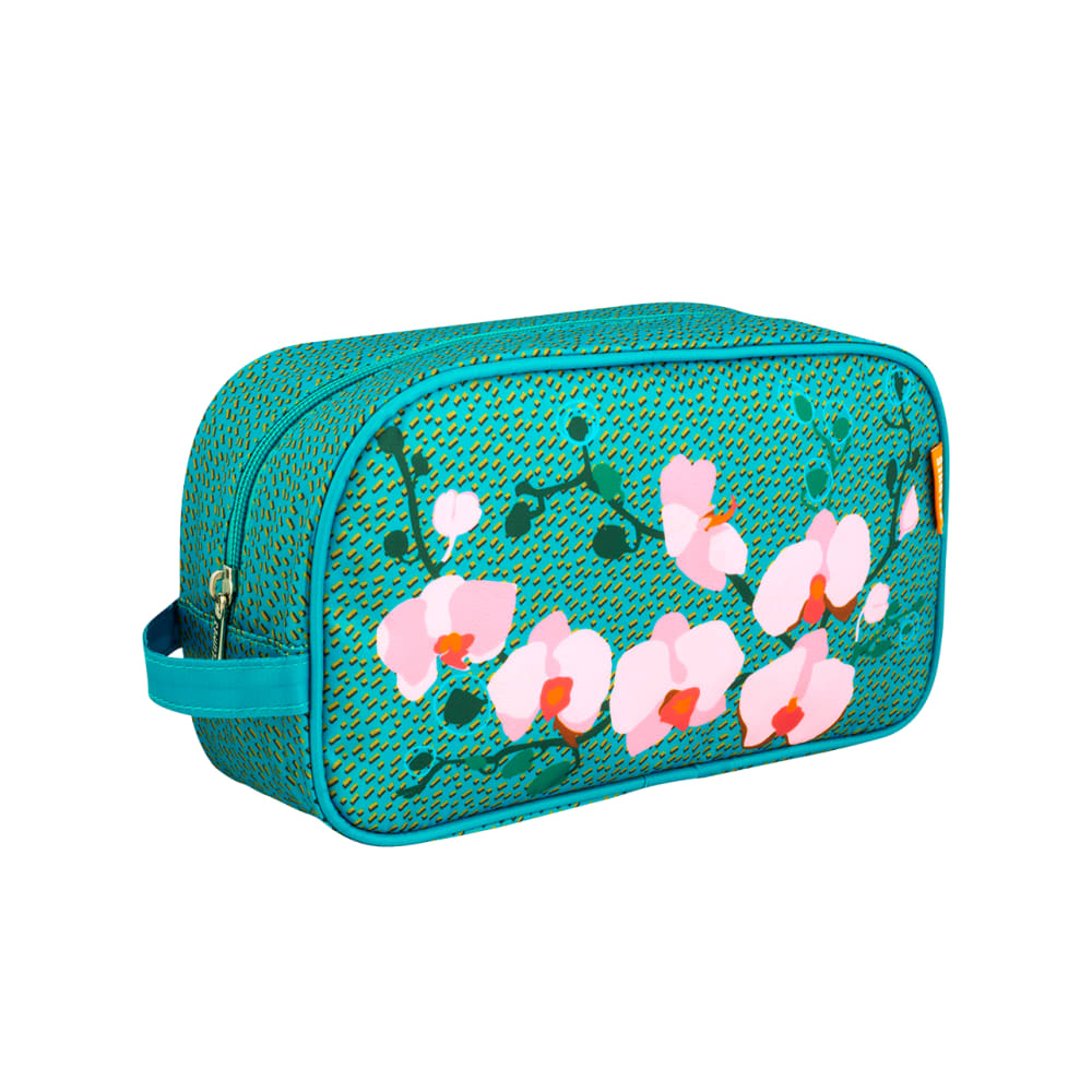 Pylones Neceser de aseo  turquesa poliéster