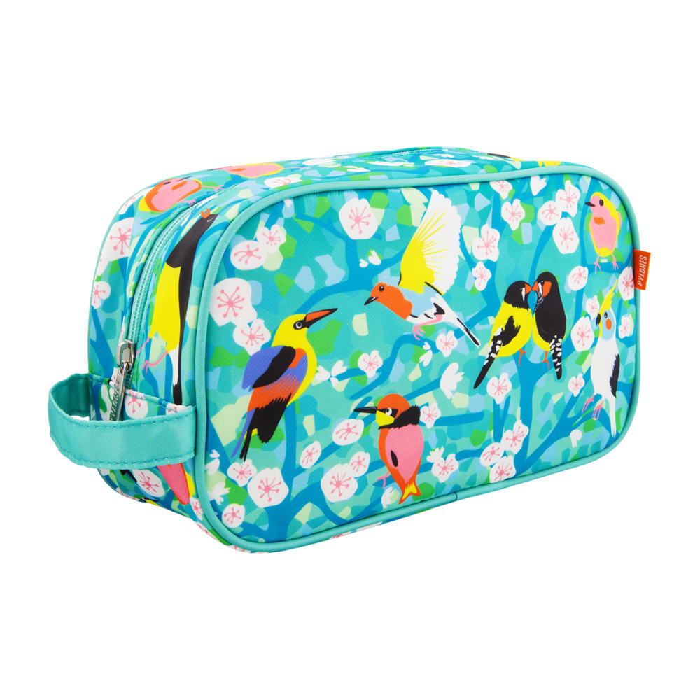 Pylones Neceser de aseo  azul claro