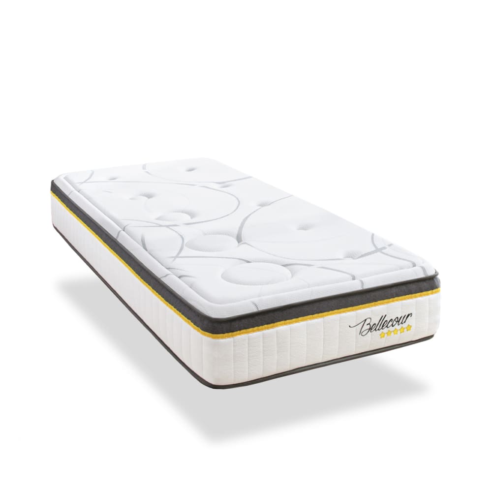 Matelas ressorts mémoire h30 90x190 Matelas ressorts mémoire h30 90x190