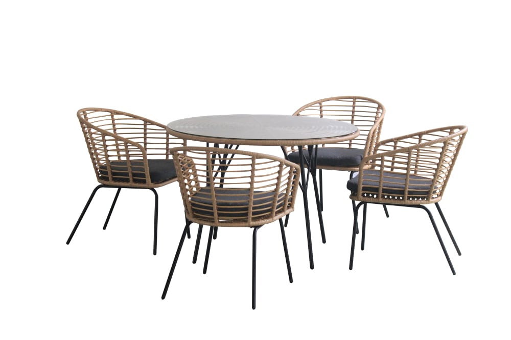 set de repas 4 personnes
