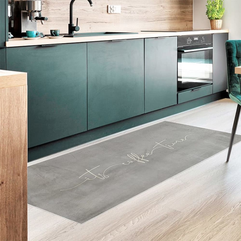 Vinylteppich coffee time 150x65cm - Maisons Du Monde
