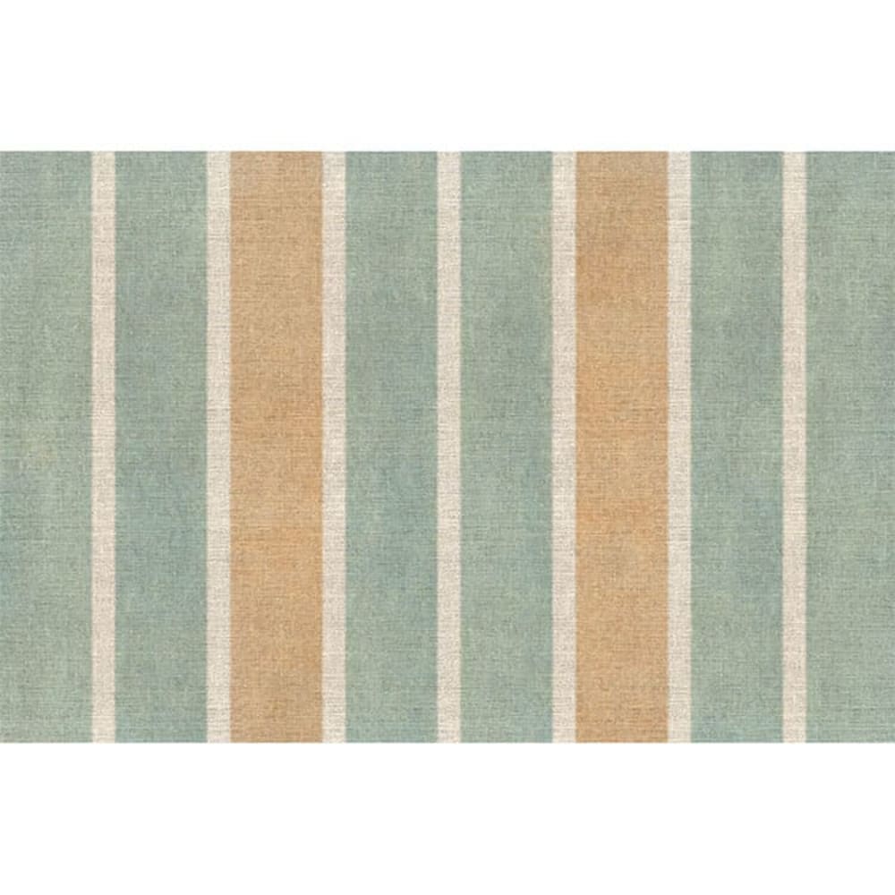 Pinted Vinylteppich mit organischen Motiven, mehrfarbig 295x195cm - Pvc - Polyvinlychlorid