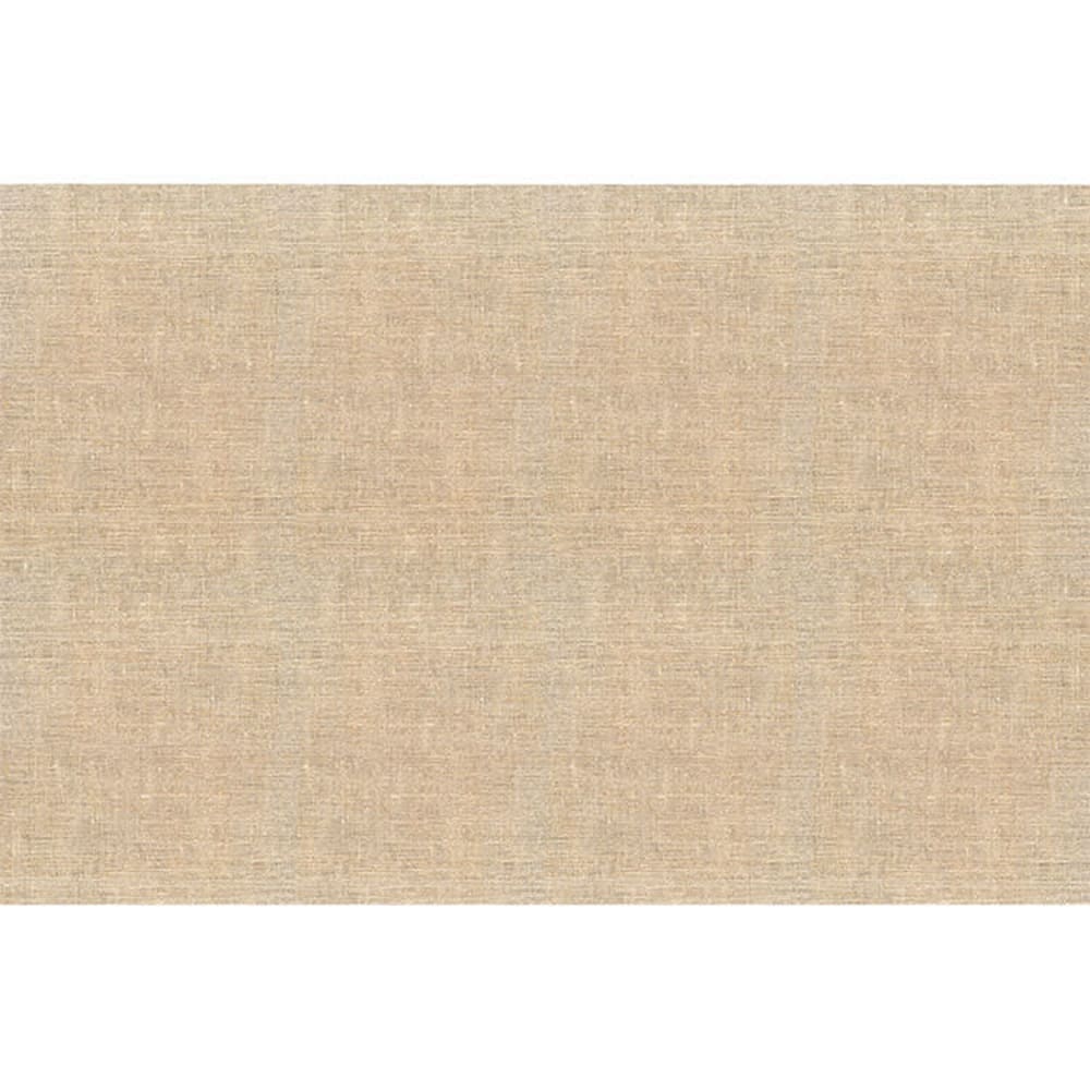 Pinted Vinylteppich aus Bastimitat 295x195cm Beige Pvc - Polyvinlychlorid