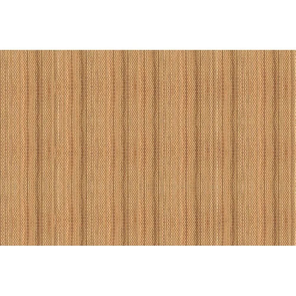 Pinted Vinylteppich mit grafischen Motiven, weiß, Beige 295x195cm Braun Pvc - Polyvinlychlorid
