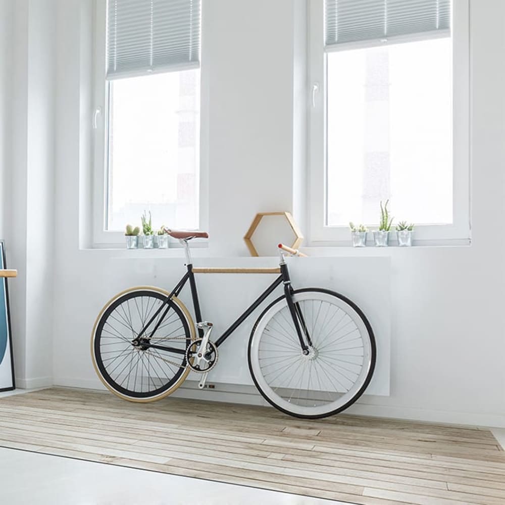 Vinylteppich mit braunen Bio-Motiven 250x64cm - Maisons Du Monde
