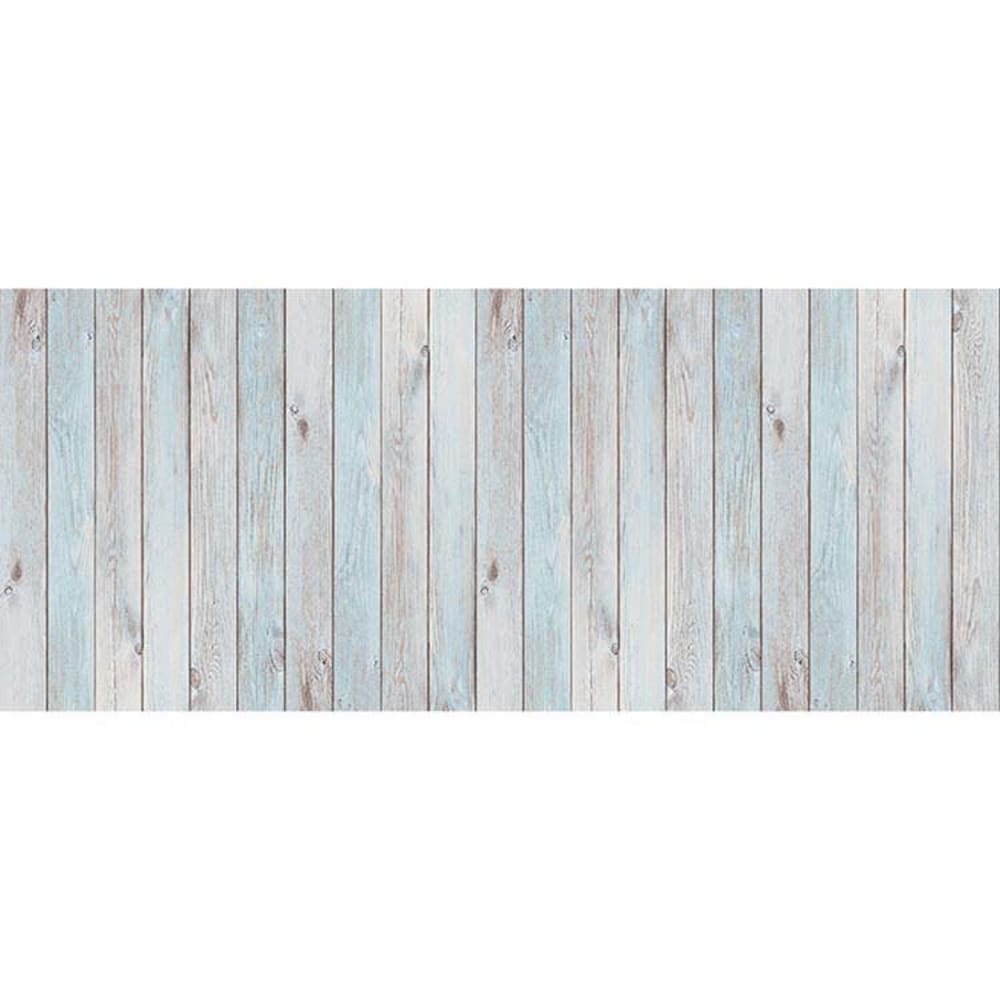 Alfombra vinílica orgánica gris 175x74cm