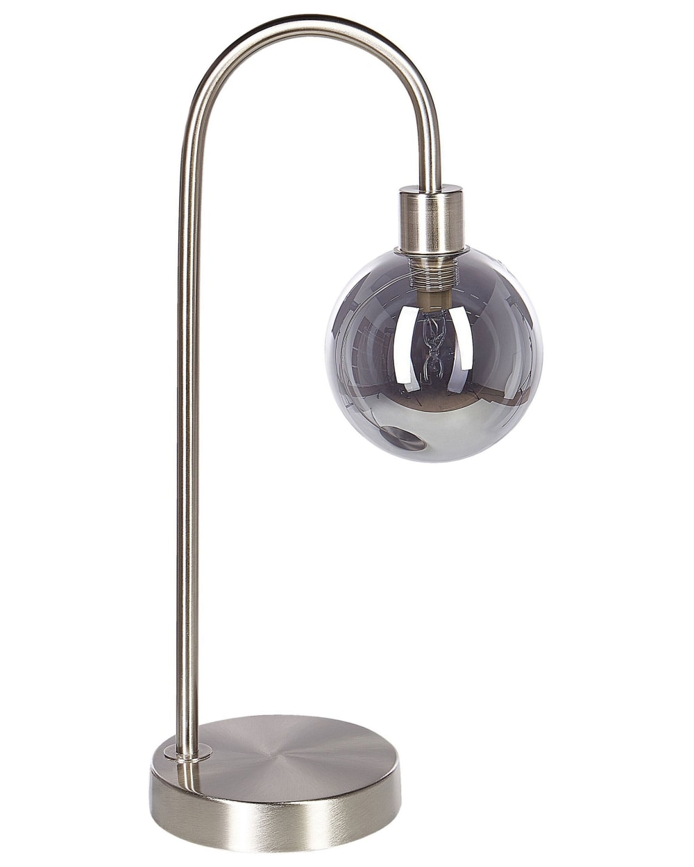 Lampe à poser métal