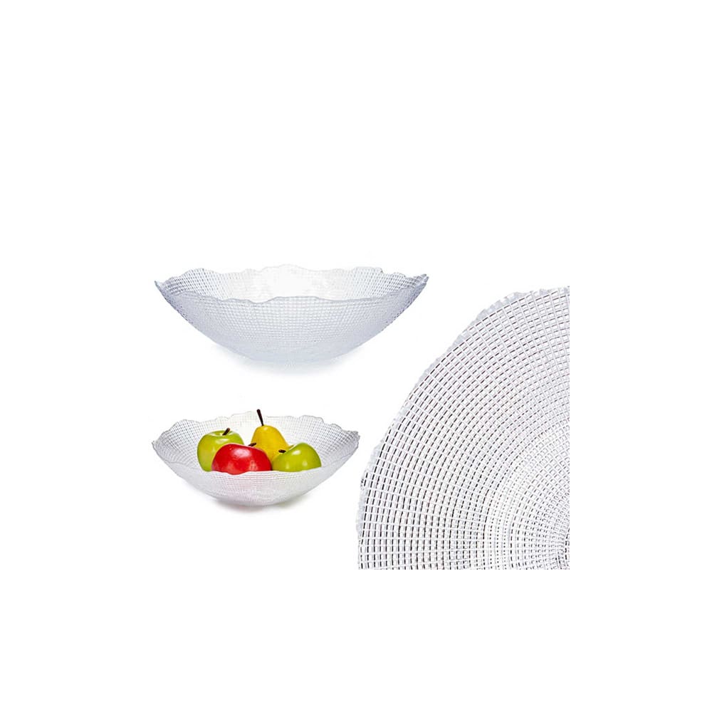 Corbeille à Fruits Décorative en Verre - D31cm - Maisons du Monde