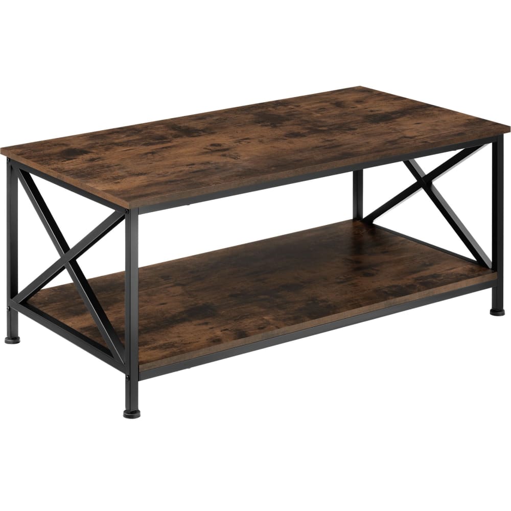 Table basse salon rectangulaire