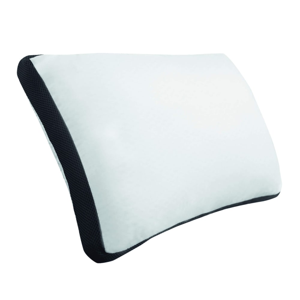 Oreiller aeropower microfibre blanc 40x60 cm