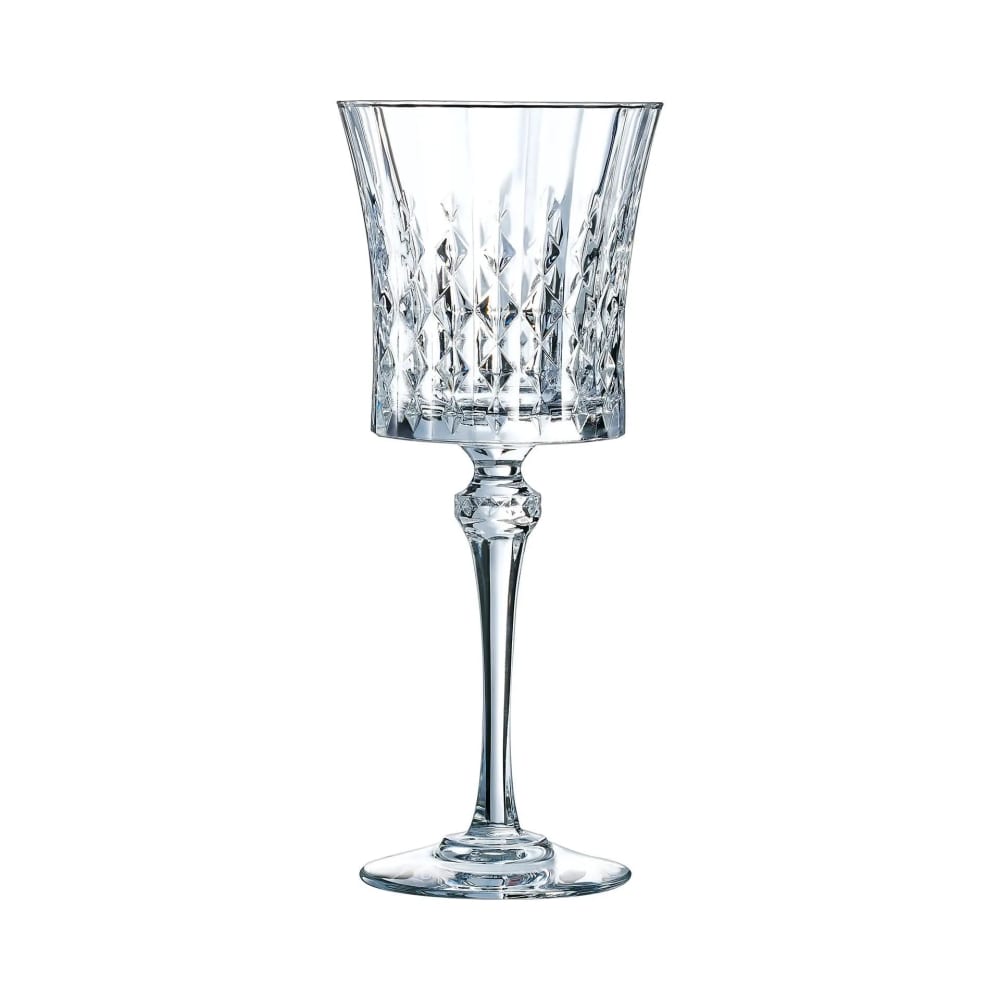 6 verres à vin rouge et blanc 27cl 6 verres à vin rouge et blanc 27cl