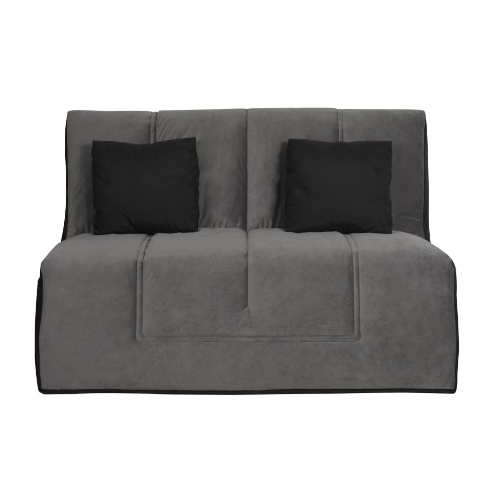 Banquette BZ HOUSTON 140 x 190, angel gris