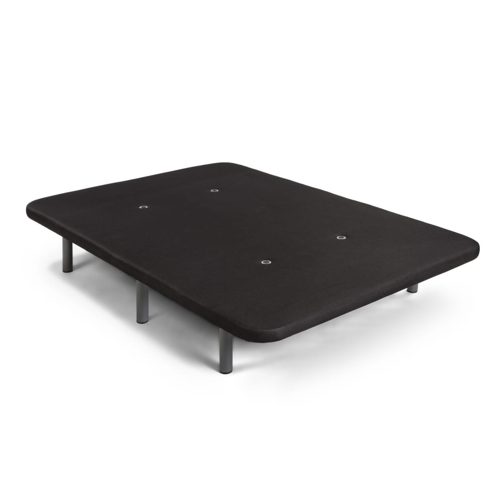 Base negra altura 31 cm 150x190 cm