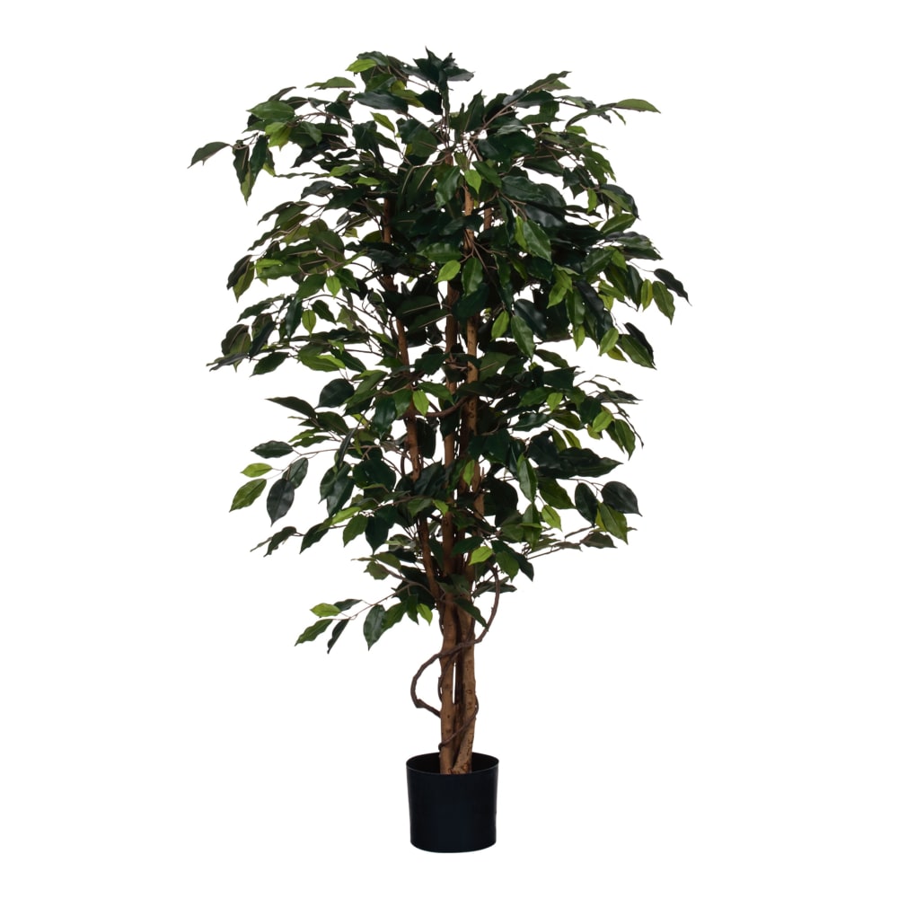 plante artificielle vert