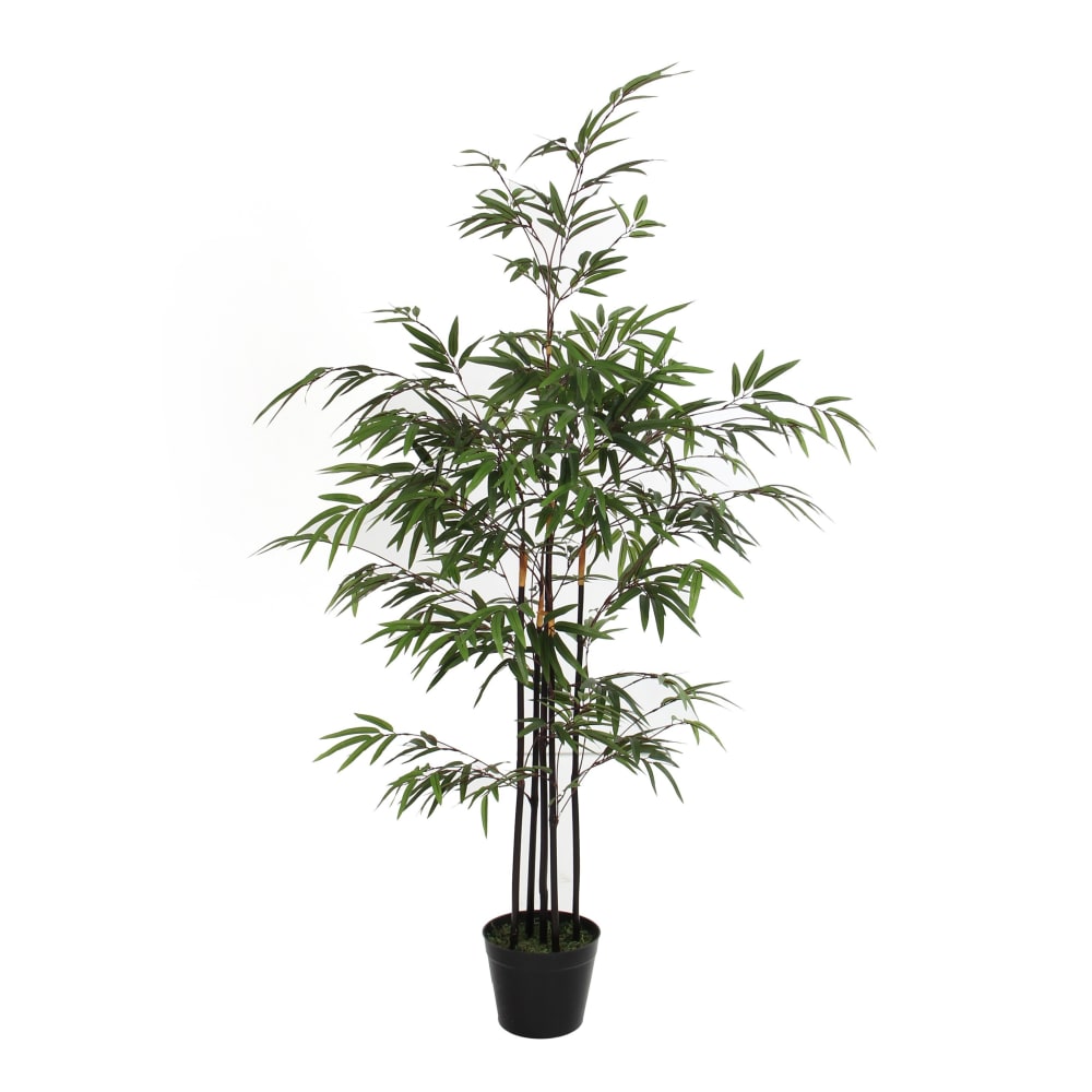 plante artificielle vert