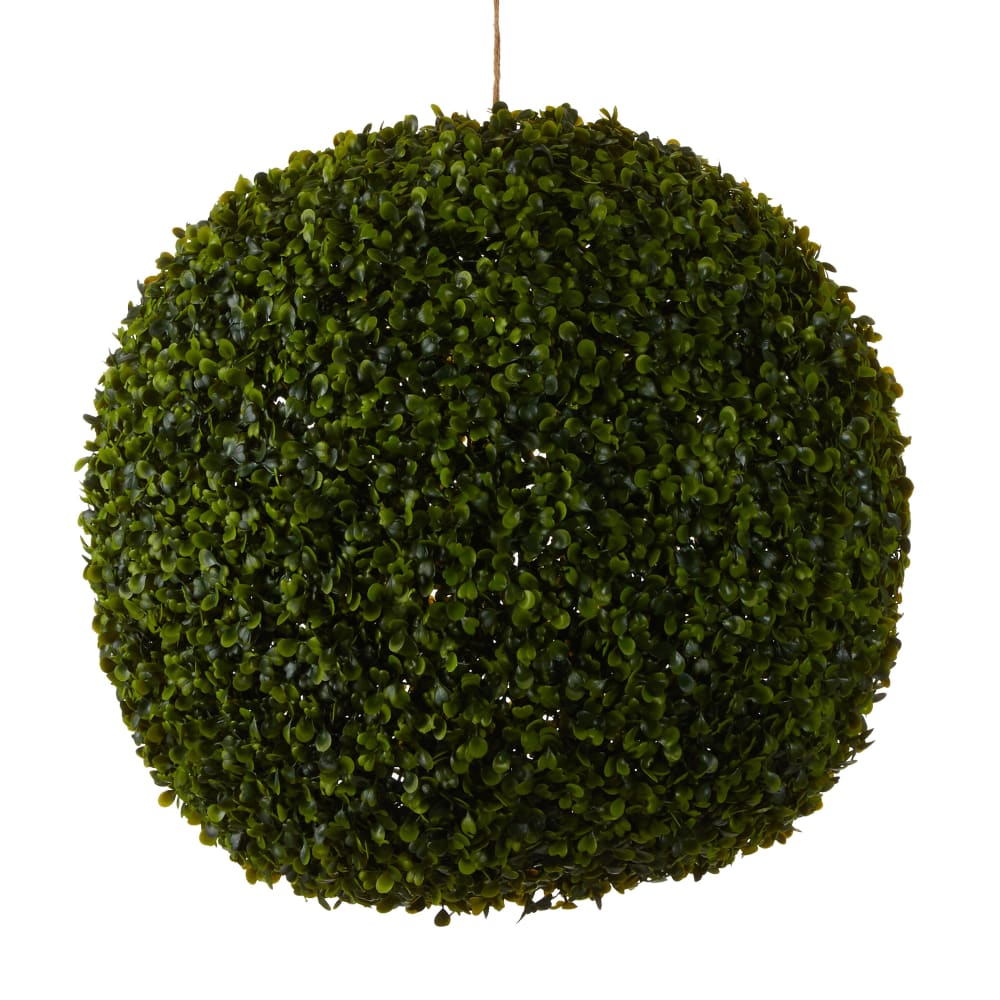 plante artificielle vert