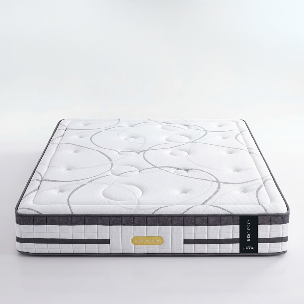Matelas ressorts mémoire h26 200x200 Matelas ressorts mémoire h26 200x200