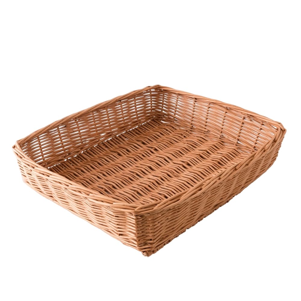 Panier banneton en osier xl