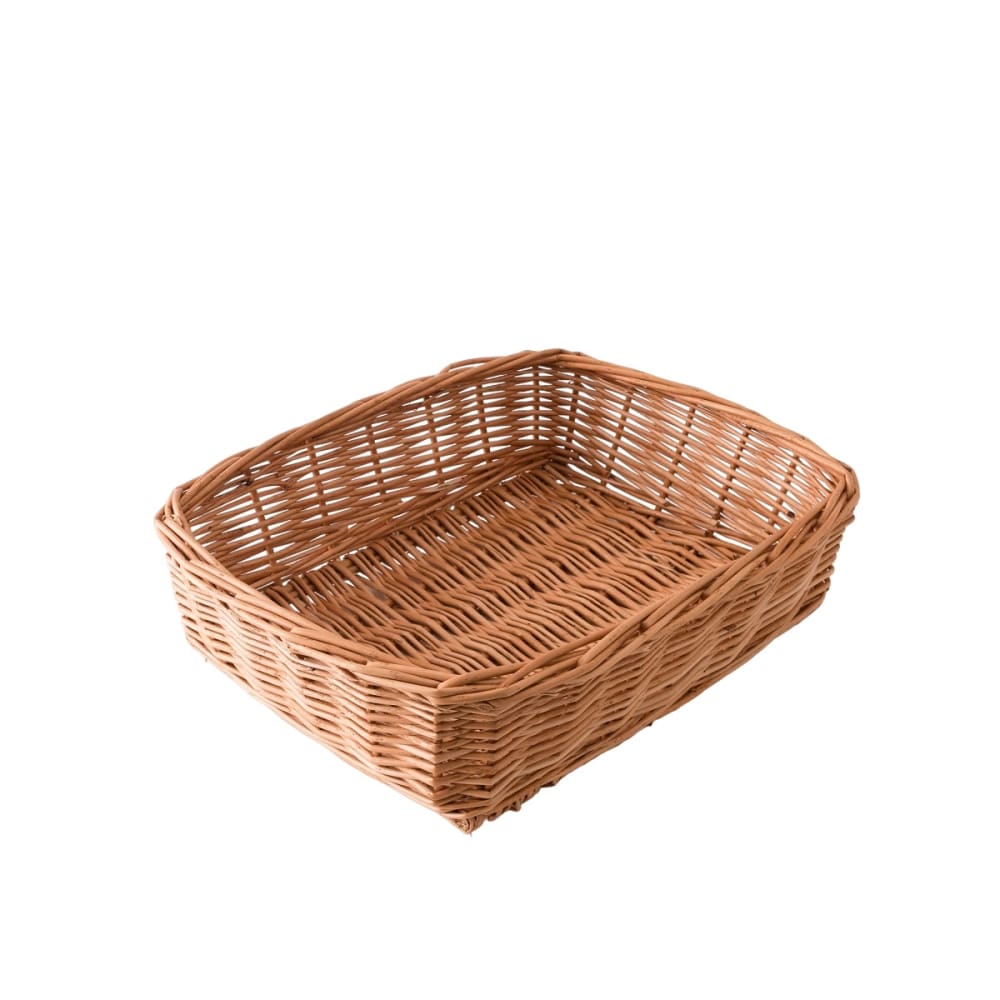 Panier banneton en osier m