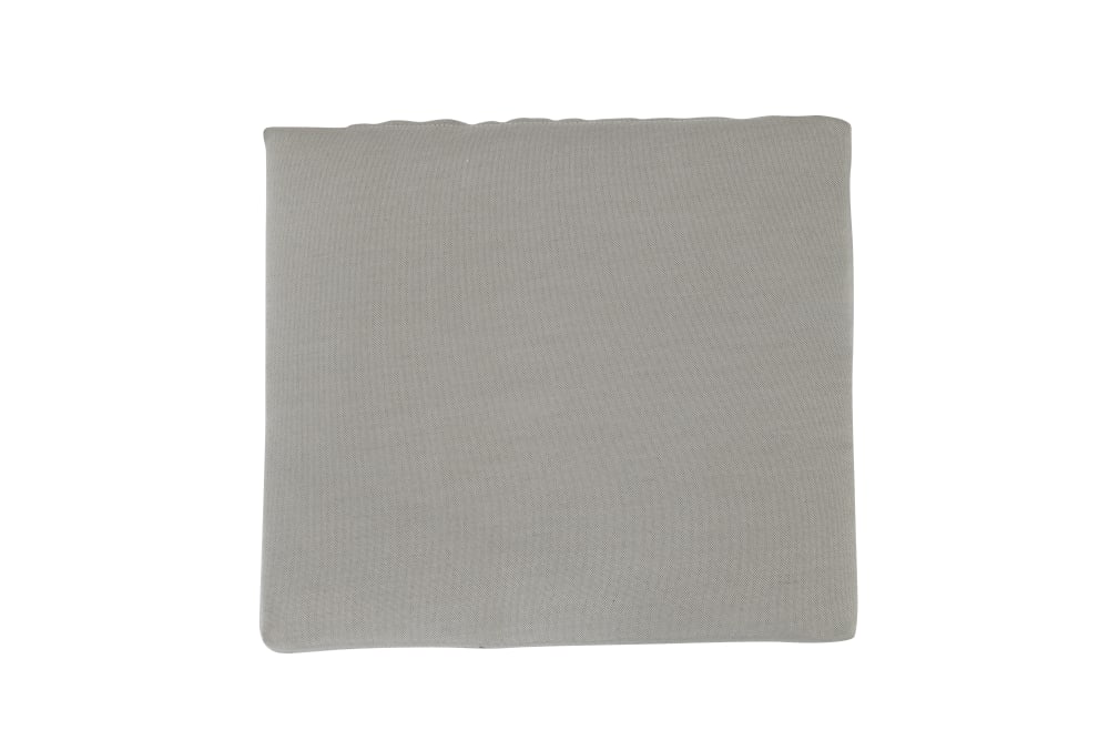 Pack 4 coussins de chaise de jardin beige - Maisons du Monde