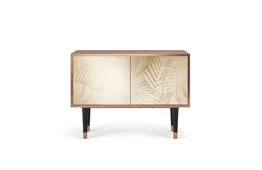 Buffet bas  sable 2 portes L 94 cm