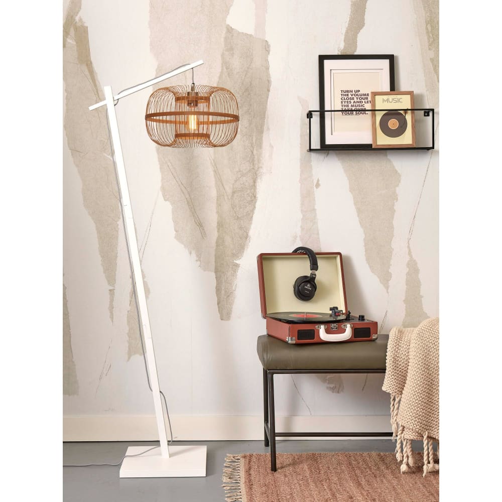 Bambou brun ø38cm - Maisons du Monde