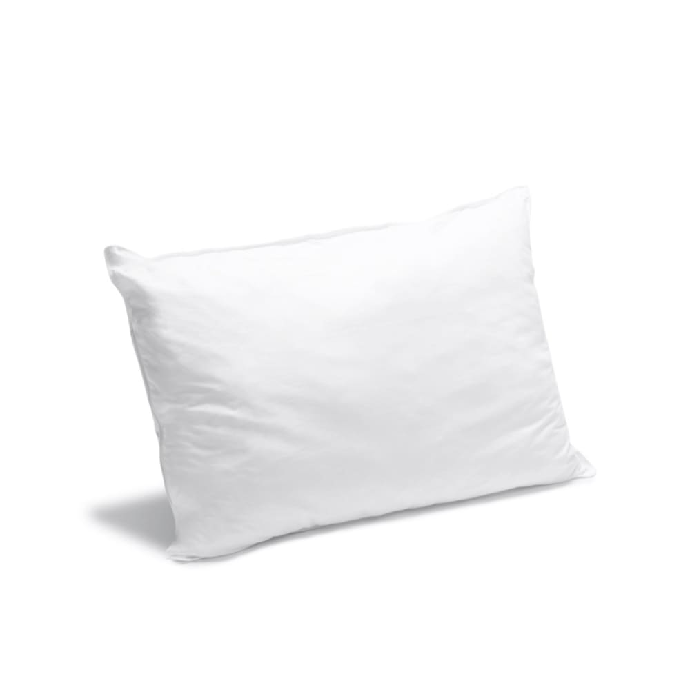 Oreiller anti-acariens mémoire de forme mixte 50x70cm