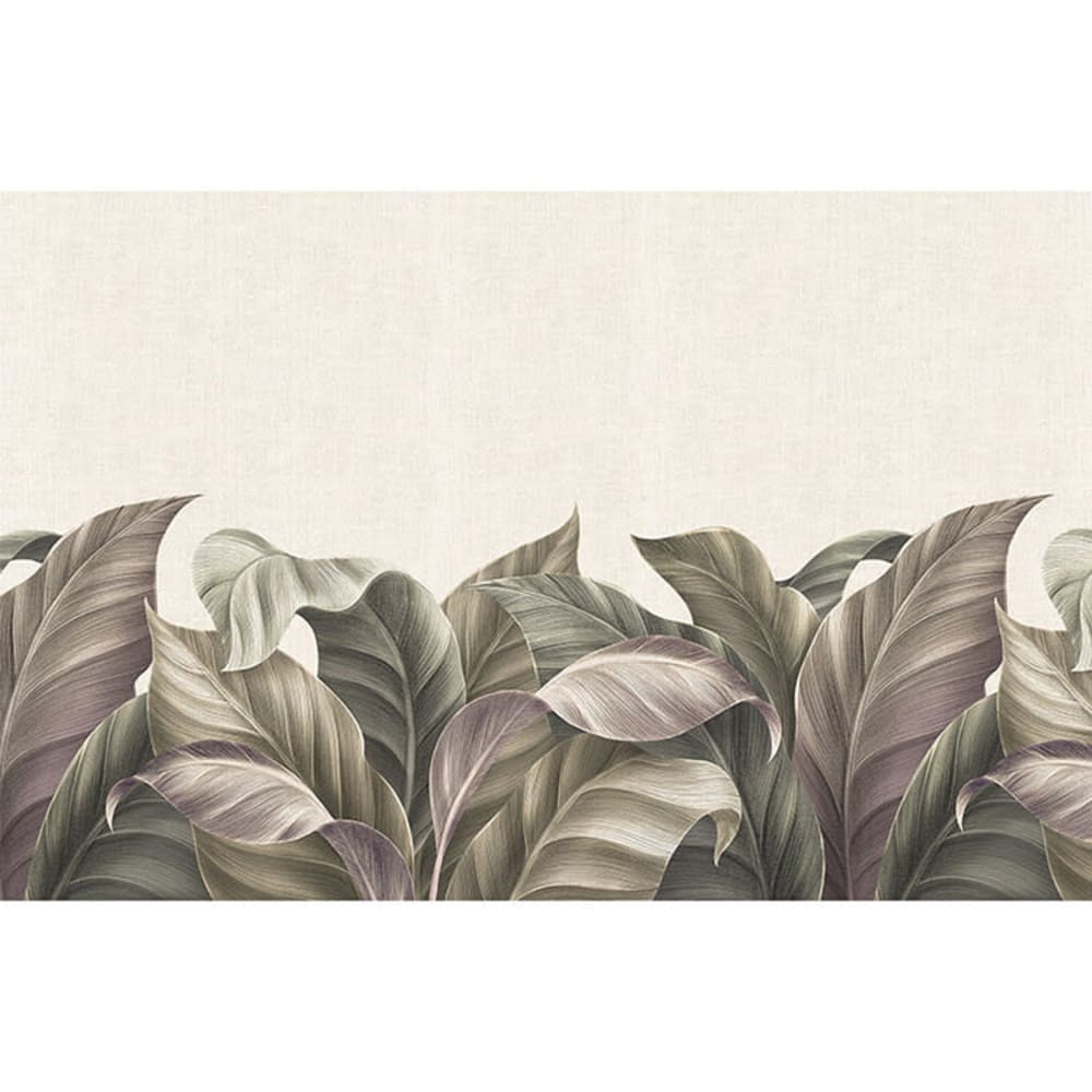 Papel pintado autoadhesivo flores 400x260cm - Maisons du Monde