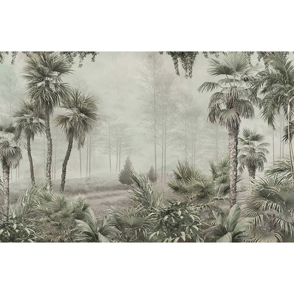 Papel pintado autoadhesivo tropical 400x260cm - Maisons du Monde